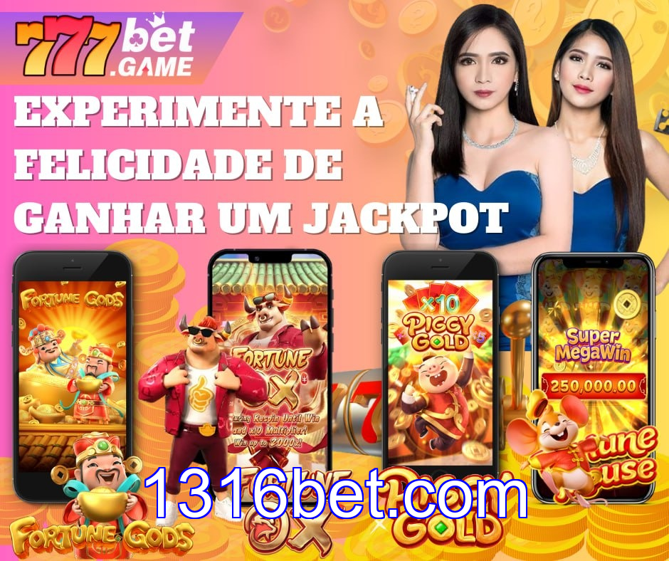 Cadastro no 1316bet: Comece com um Bônus de Boas-vindas!